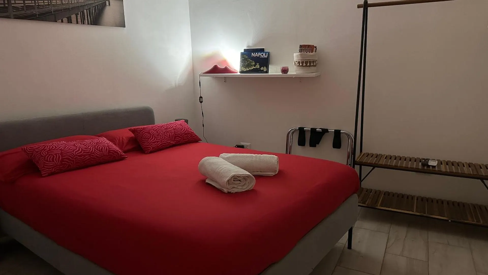 Lägenhet Amare Guest House Neapel