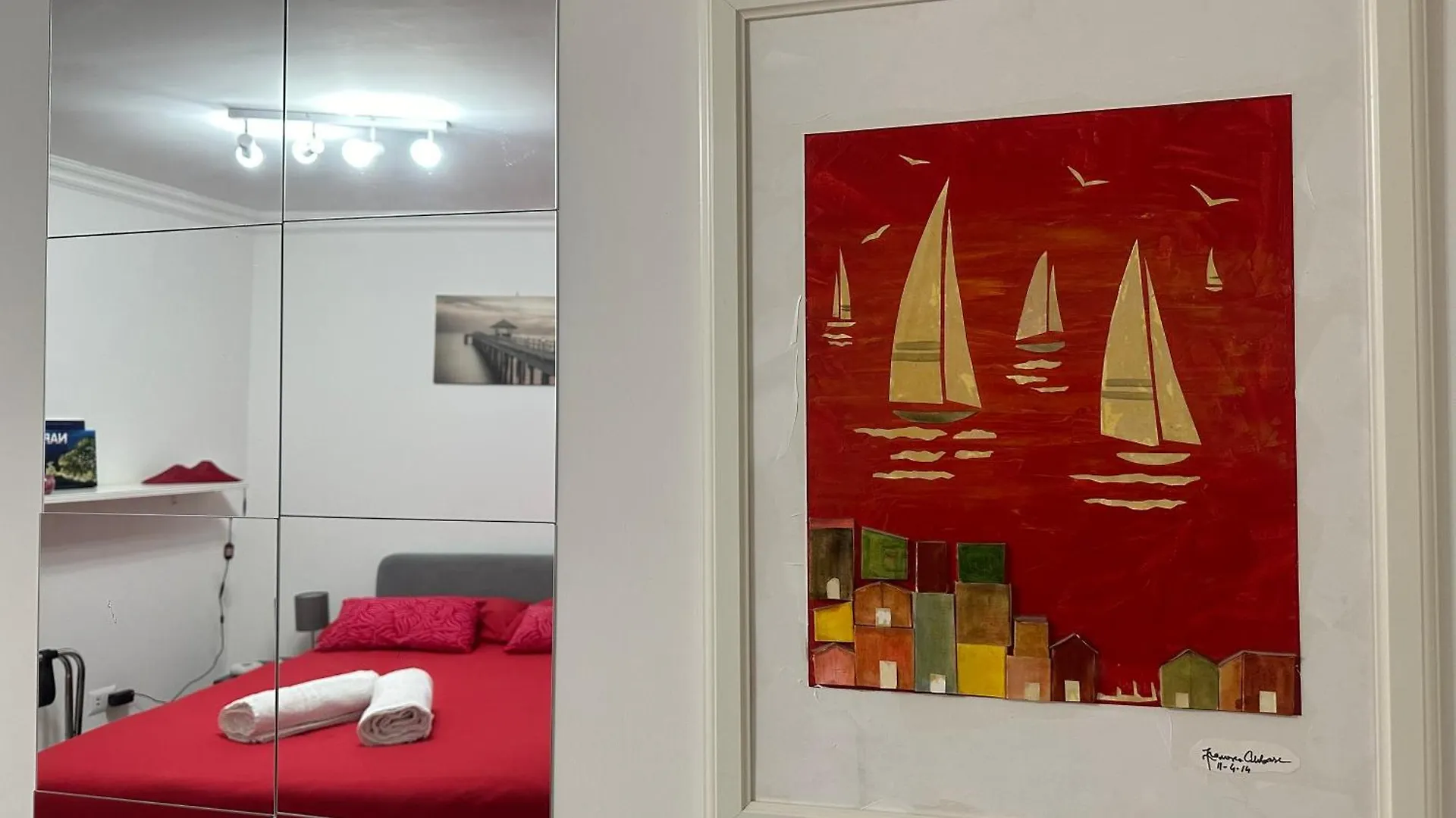 Amare Guest House Neapol